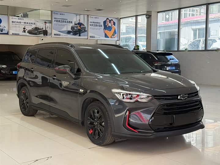 Фото 3 - Chevrolet Orlando