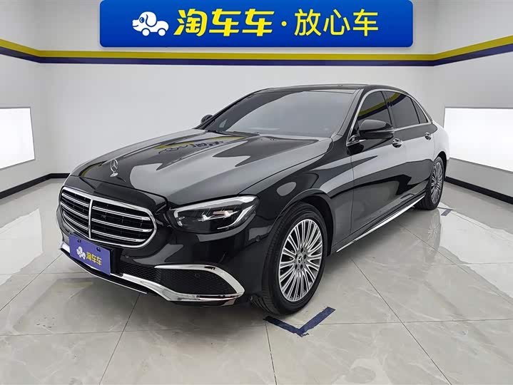 Фото 1 - Mercedes-Benz E-Class