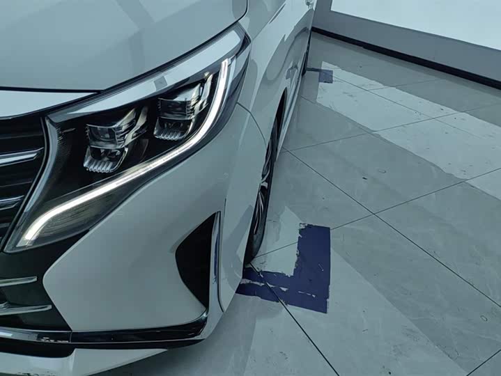 Фото 5 - GAC Trumpchi M8