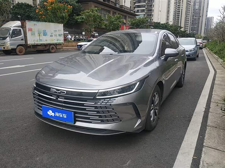 Photo 1 - BYD Destroyer 05