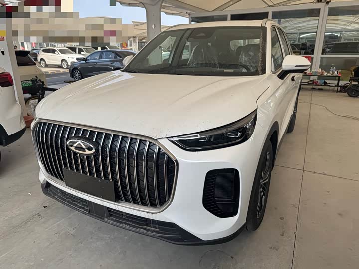 Photo 1 - Chery Tiggo 9