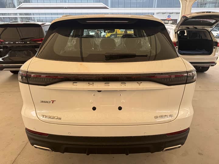 Photo 4 - Chery Tiggo 9