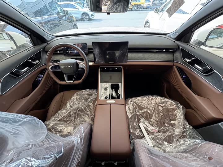 Photo 5 - Chery Tiggo 9