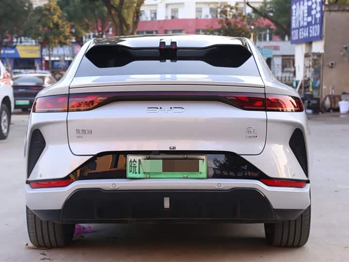 Фото 3 - BYD Song L