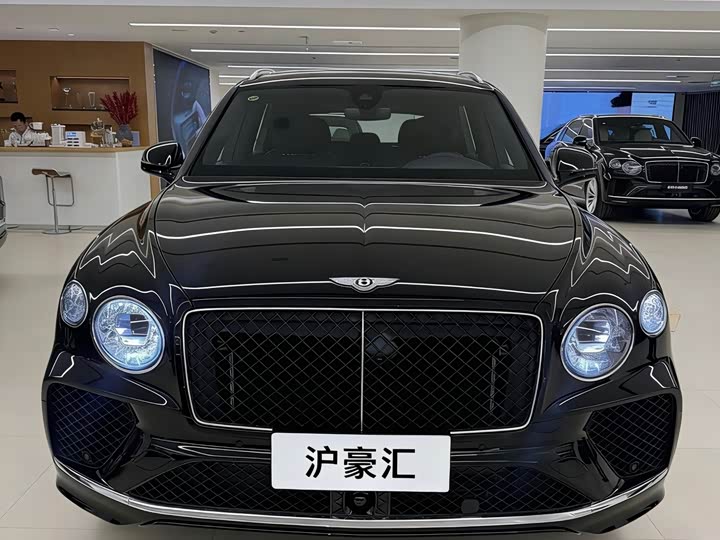 Фото 1 - Bentley Bentayga