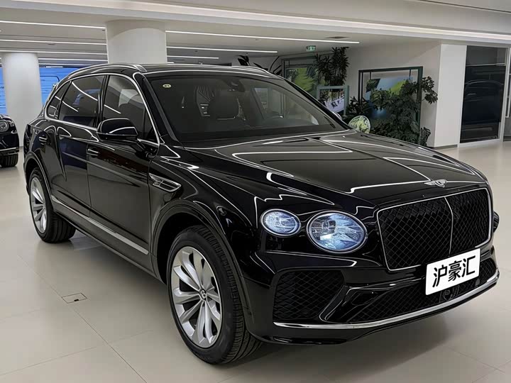 Фото 2 - Bentley Bentayga