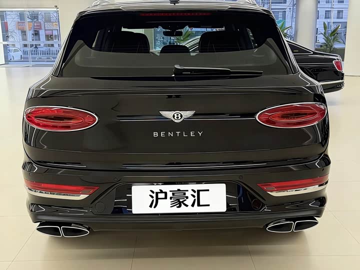 Фото 3 - Bentley Bentayga