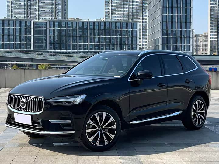 Фото 1 - Volvo XC60