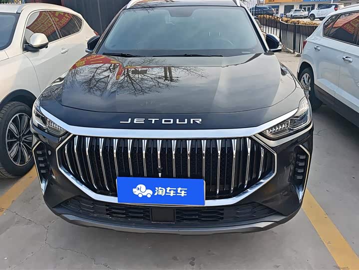 Фото 2 - Jetour X70 Plus
