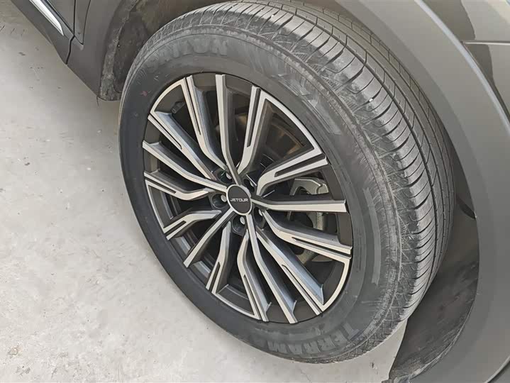 Фото 6 - Jetour X70 Plus