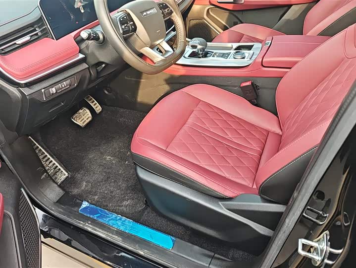 Фото 9 - Jetour X70 Plus