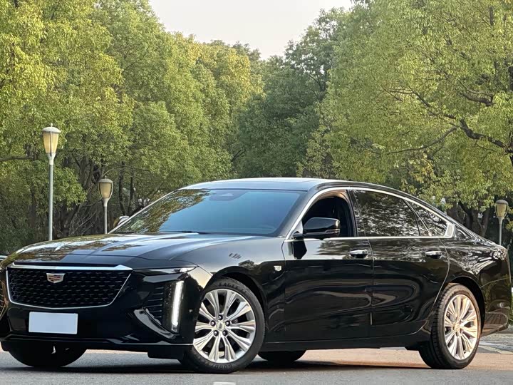 Фото 1 - Cadillac CT6