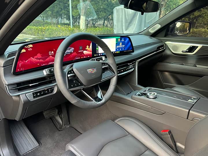 Фото 4 - Cadillac CT6