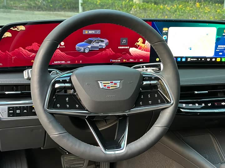 Фото 8 - Cadillac CT6