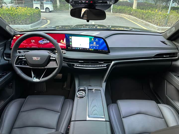 Фото 9 - Cadillac CT6