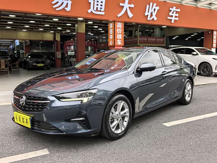 Фото 1 - Buick Regal