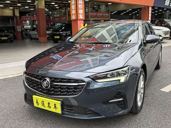 Фото 2 - Buick Regal