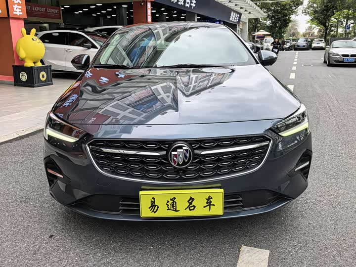 Фото 3 - Buick Regal