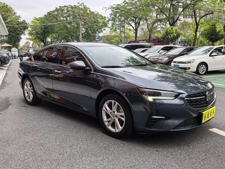 Фото 5 - Buick Regal