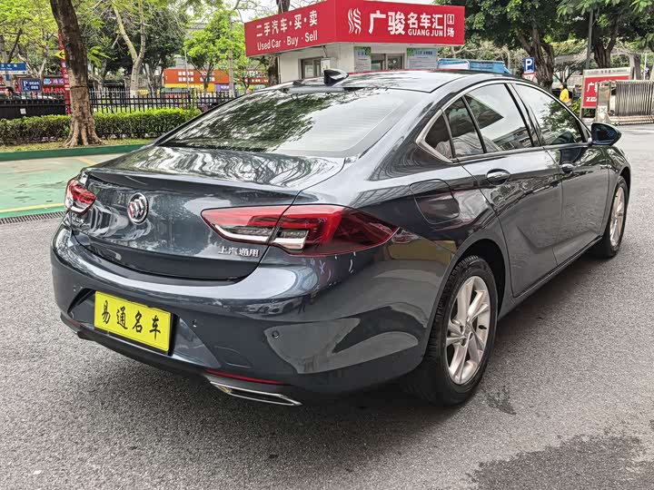 Фото 6 - Buick Regal