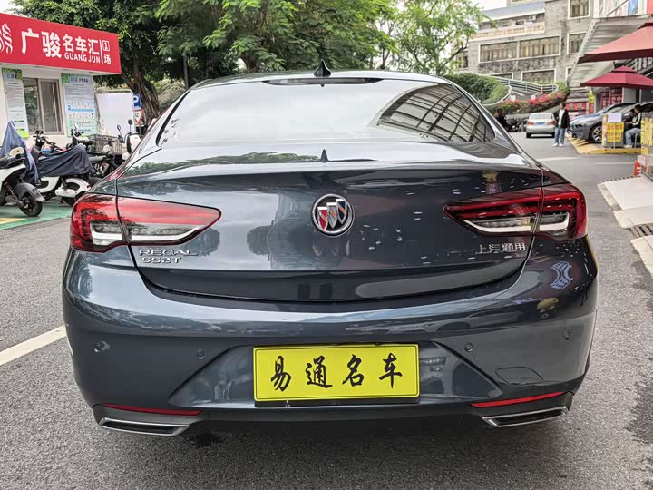 Фото 7 - Buick Regal