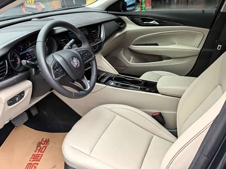 Фото 9 - Buick Regal