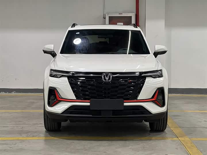 Фото 2 - Changan CS35 Plus