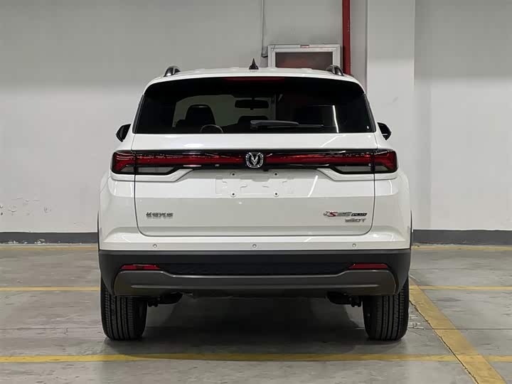 Фото 6 - Changan CS35 Plus