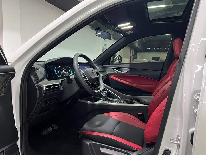 Фото 8 - Changan CS35 Plus