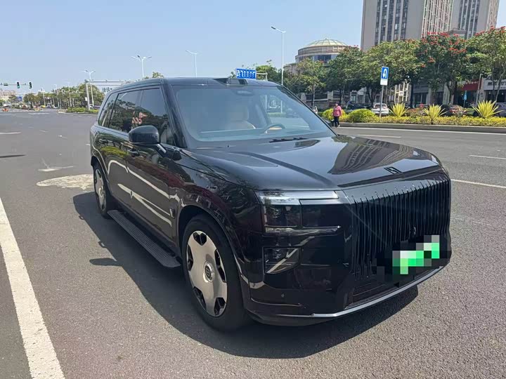 Фото 1 - Zeekr 9X