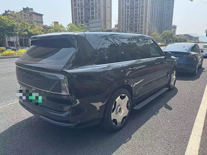 Фото 3 - Zeekr 9X