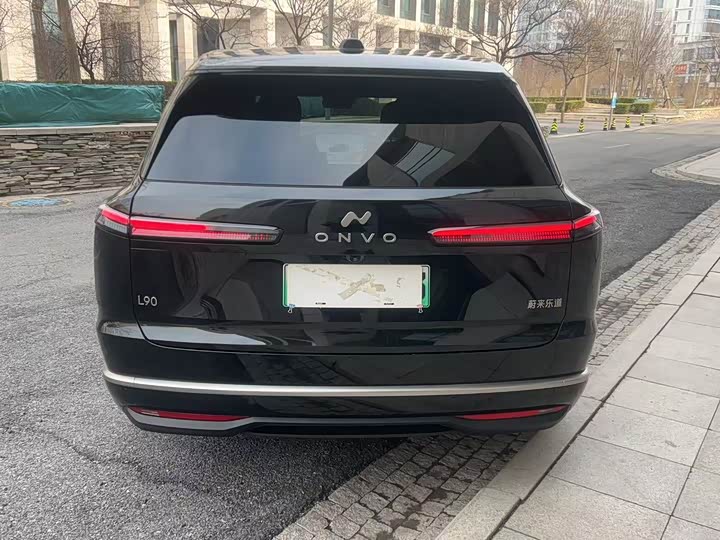 Фото 5 - Nio Onvo L90