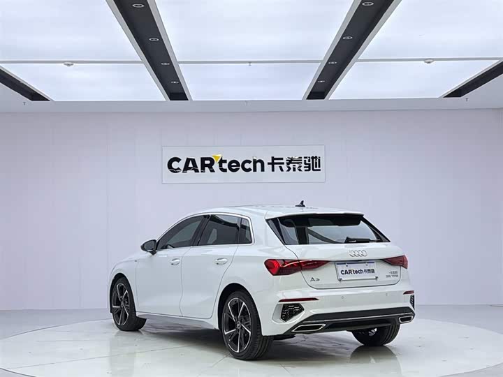 Фото 3 - Audi A3