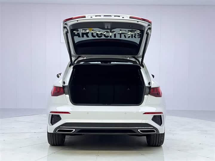 Фото 9 - Audi A3