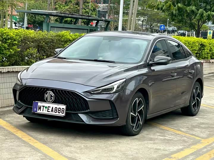 Фото 1 - MG Motor 5