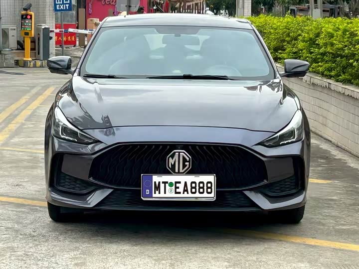 Фото 2 - MG Motor 5