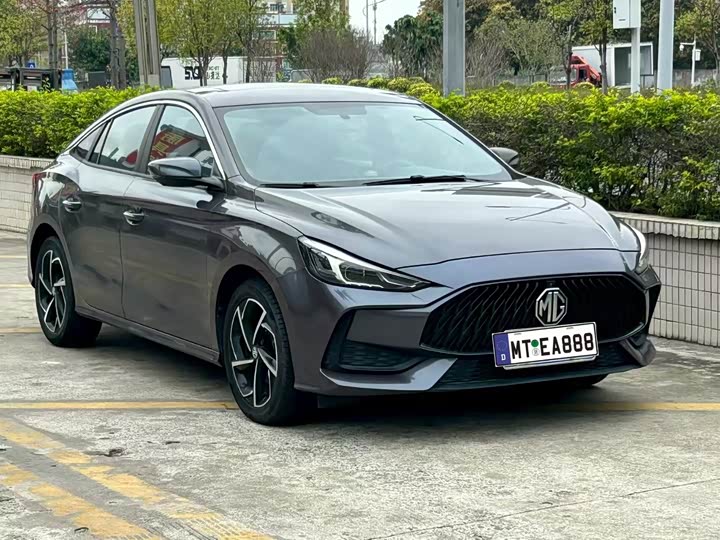 Фото 3 - MG Motor 5