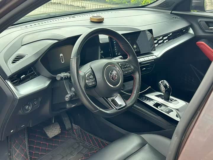 Фото 9 - MG Motor 5