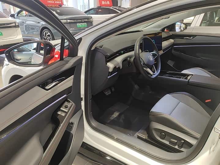 Фото 3 - Volkswagen ID.7 Vizzion