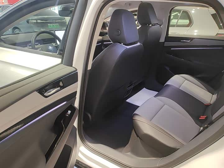 Фото 5 - Volkswagen ID.7 Vizzion