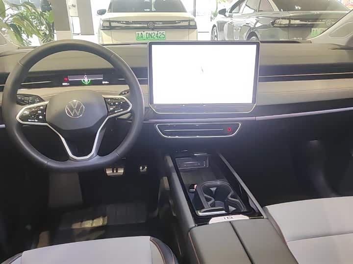 Фото 6 - Volkswagen ID.7 Vizzion