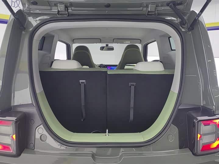 Фото 4 - Geely Galaxy Panda Mini