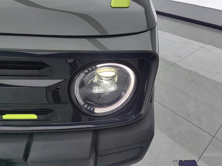 Фото 5 - Geely Galaxy Panda Mini