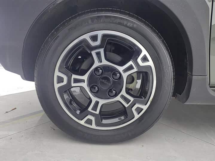 Фото 6 - Geely Galaxy Panda Mini