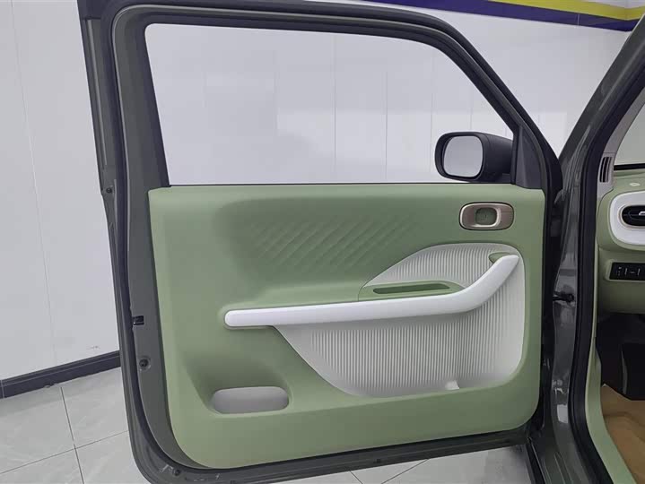 Фото 7 - Geely Galaxy Panda Mini