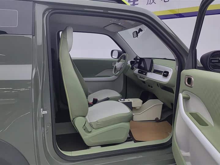 Фото 8 - Geely Galaxy Panda Mini