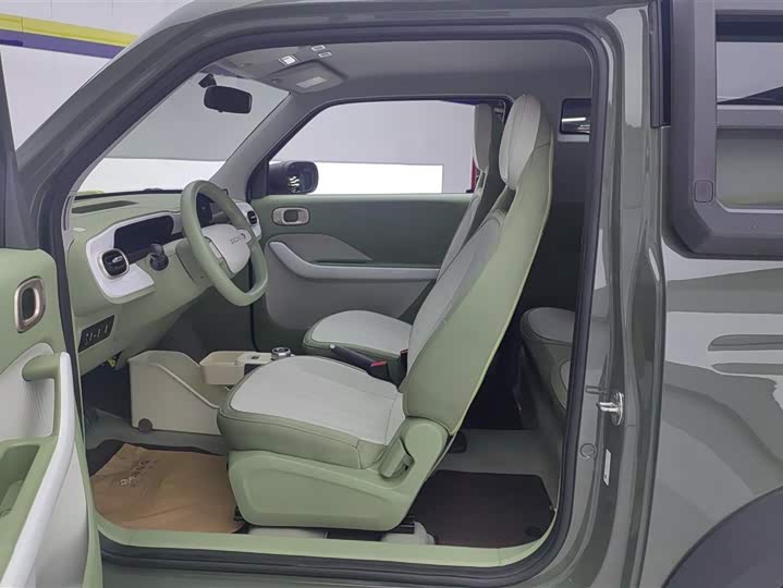 Фото 9 - Geely Galaxy Panda Mini