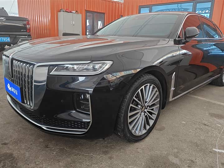 Photo 1 - Hongqi H9