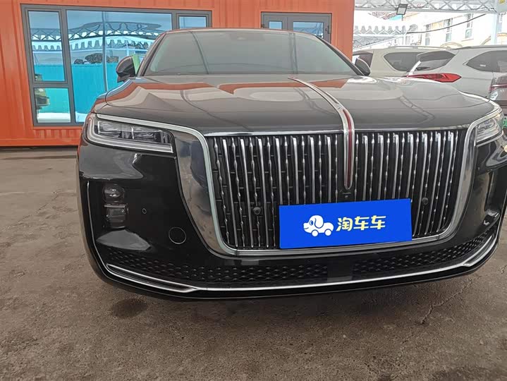 Photo 2 - Hongqi H9
