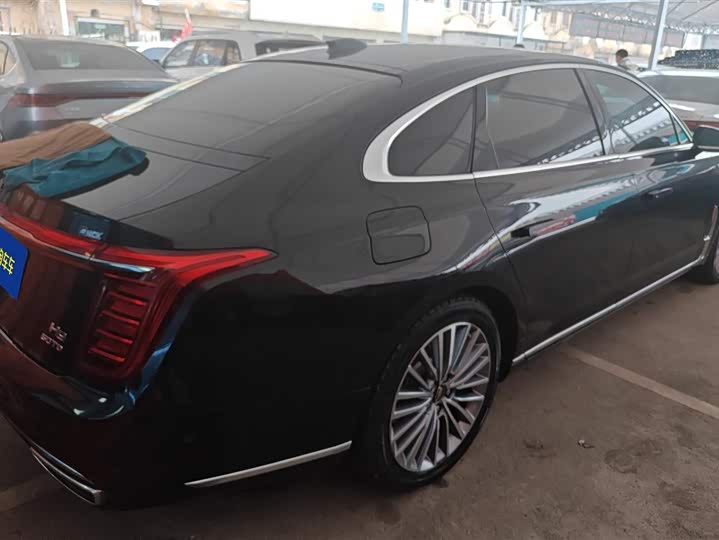 Photo 3 - Hongqi H9